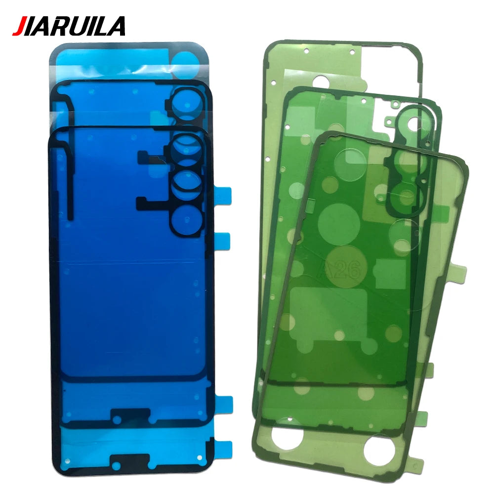 OEM Back Battery Sticker Adhesive For Samsung S20 S21 S22 S23 S24 S25 S26 Plus Ultra Fe 4G 5G Waterproof Back Cover Sticker Samsung phone repair parts