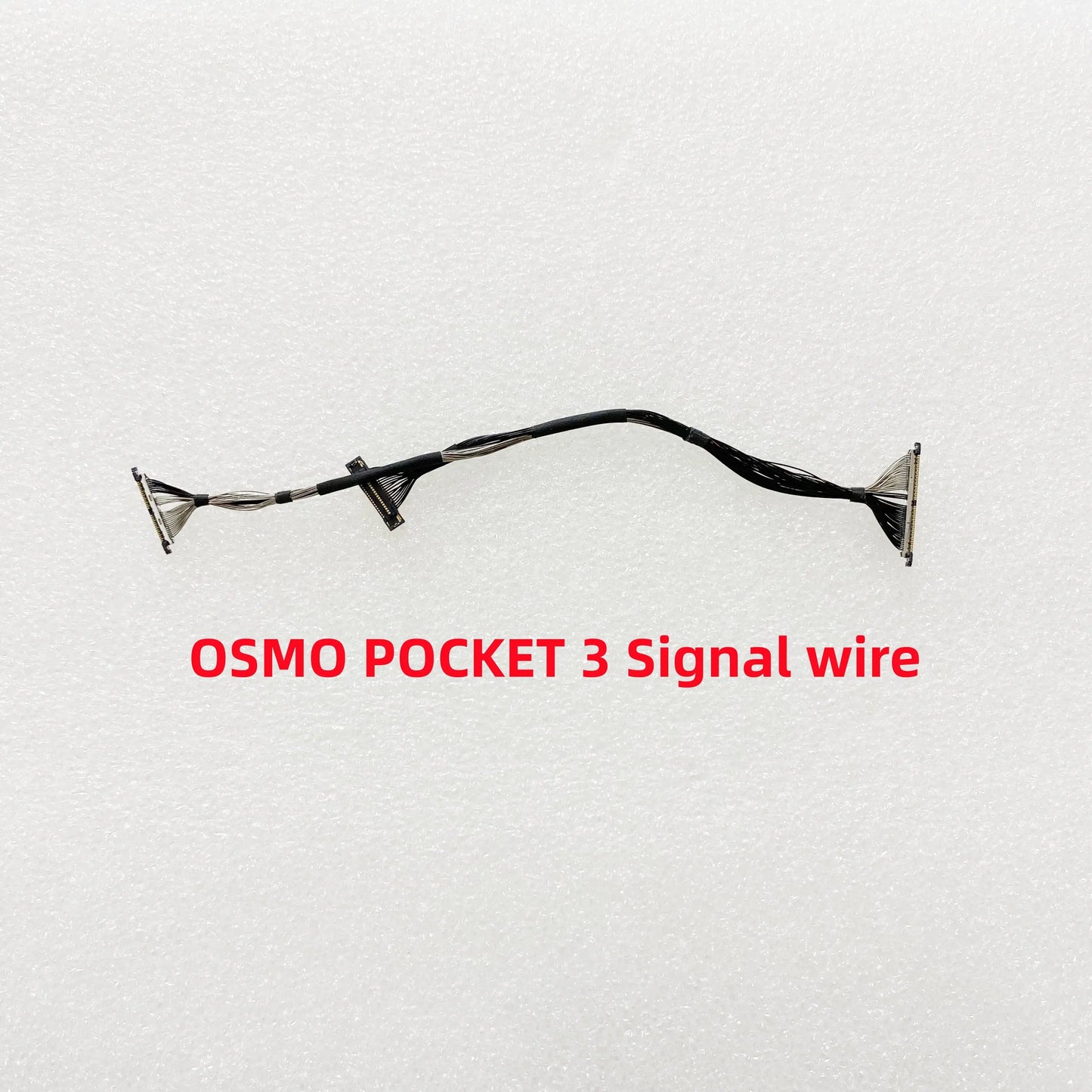 New Gimbal Signal Cable for DJI Osmo Pocket 3 PTZ Camera Transmission Flex Wire Line for Pocket3 Accessories Repair Part DJI repair parts