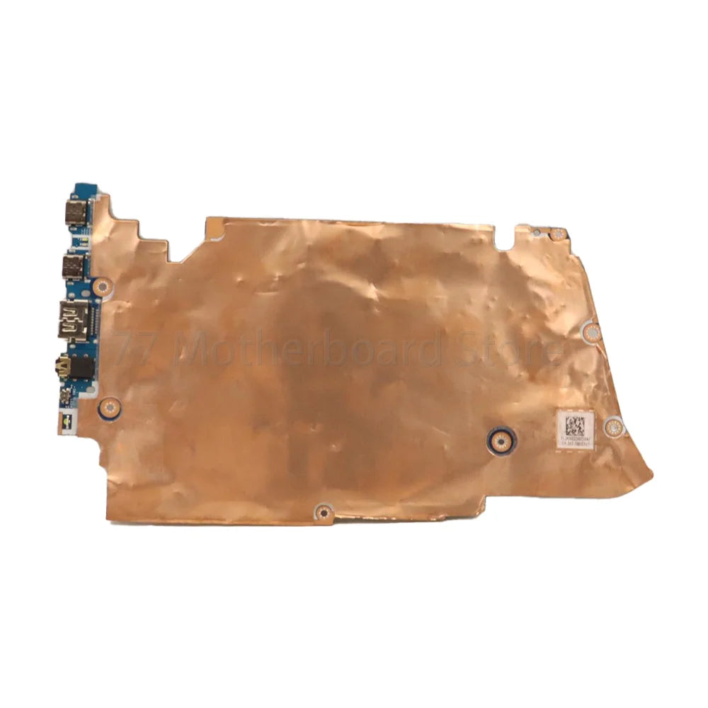 Laptop Motherboard For Lenovo IdeaPad 5 14ABA7 LA-L921P With CPU R3 5425U R5 5625U R7 5825U RAM 8G/16G 5B21H89644 Lenovo laptop repair parts