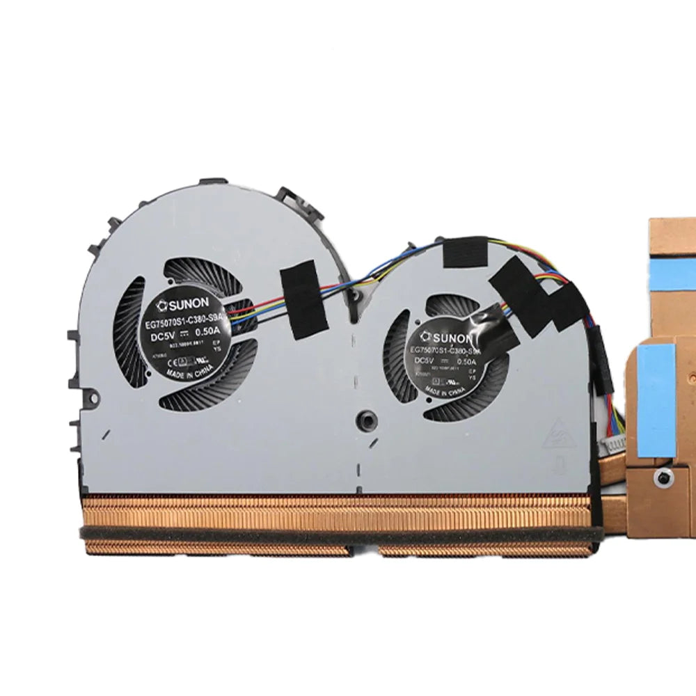 Laptop Fan For Lenovo IdeaPad 720-15IKB SWG Cooling Heatsink Fan FRU 5H40Q22696 Lenovo laptop repair parts