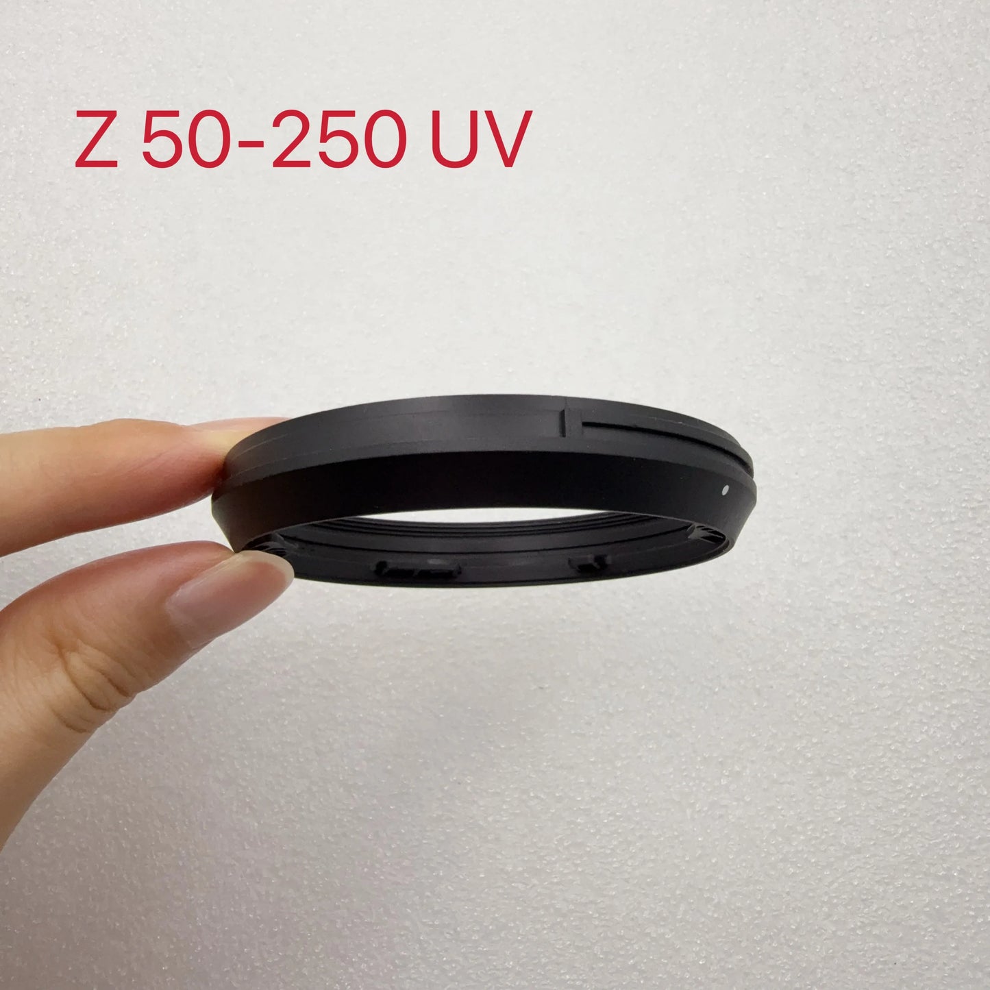 New for Nikon Z DX 50-250mm F/4.5-6.3 VR / Z DX 18-140mm F/3.5-6.3 VR 50-250 18-140 mm Lens Front UV Ring Filter Frame Barrel Digital Camera repair parts