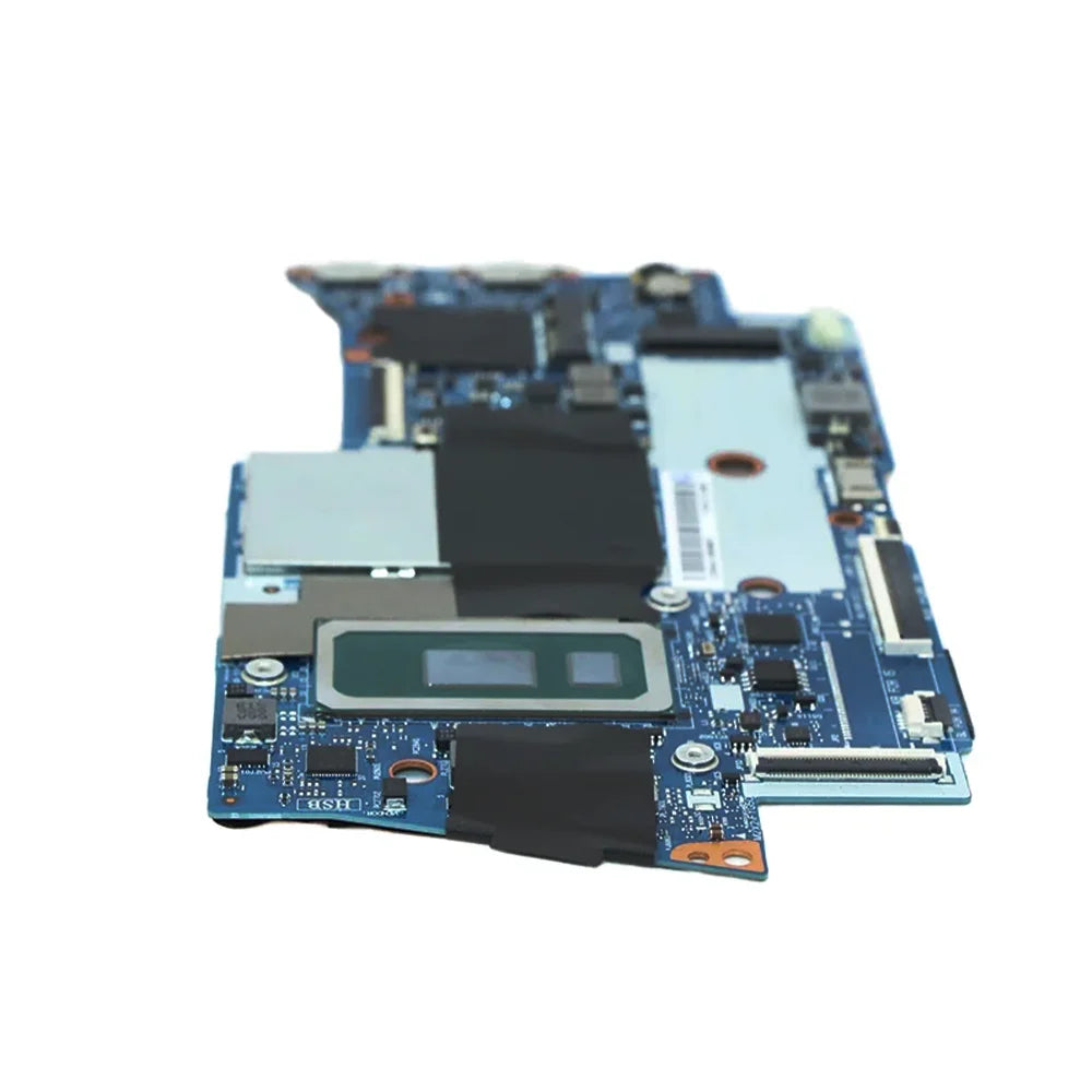 Laptop Motherboard For Lenovo Ideapad Yoga C740-14IML NM-C431 With CPU:i5-10210U i7-10510U RAM 8G/16G FRU:5B20S42834 5B20S42838 Lenovo laptop repair parts
