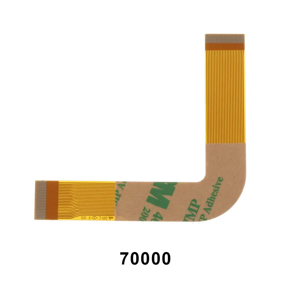 1Piece For PS2 SCPH 30000 50000 70000 75000 77000 9000X Console Flex Flexible Fat Ribbon Cable Laser Lens Connection Game console repair parts