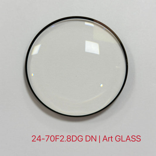 New 24-70 F2.8DG DN/Art Lens Front First Optical Element Glass Repair Parts for SIGMA 24-70F2.8DG DN/Art Lens Glass Digital Camera repair parts