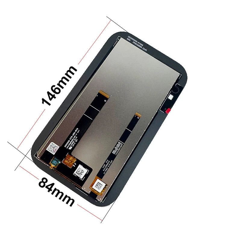 5.5 inch For Amazon Echo Show 5 (3rd Gen) H97N6S LCD Display and Touch Screen Digitizer Assembly Replacement Amazon Kindle Tablet repair parts