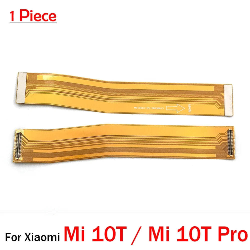 New Main Board Motherboard Connector Board Flex Cable For Xiaomi Mi 10T 11T 12T 13T 14T Pro Replacement parts  Xiaomi  Xiao mi phone repair parts
