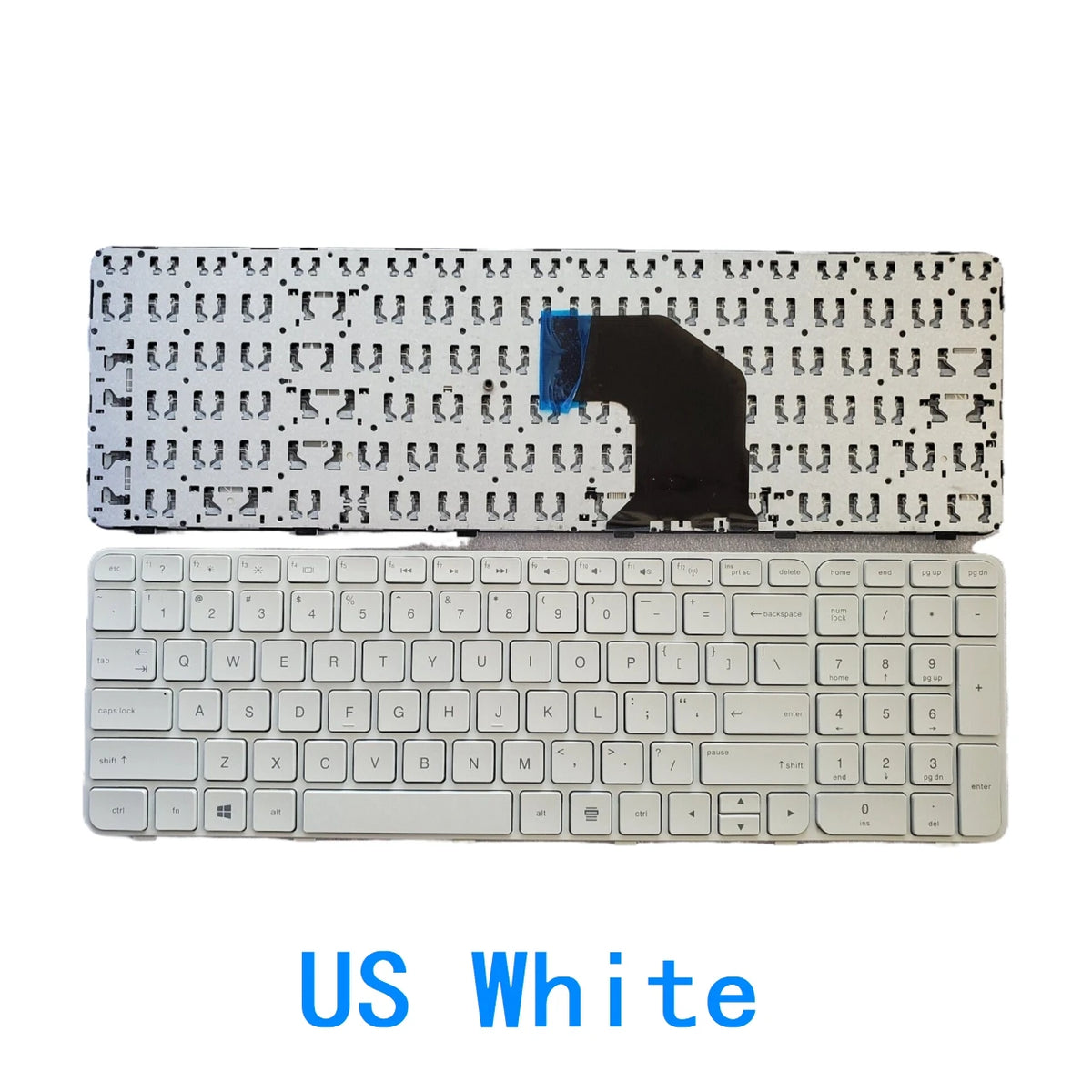 New US Russian Arab Brazil Language Keyboard For HP Pavilion G6 G6-2000 G6-2328tx G6-2301ax G6-2163sr G6Z-2000 R36 Keyboard  HP laptop repair parts