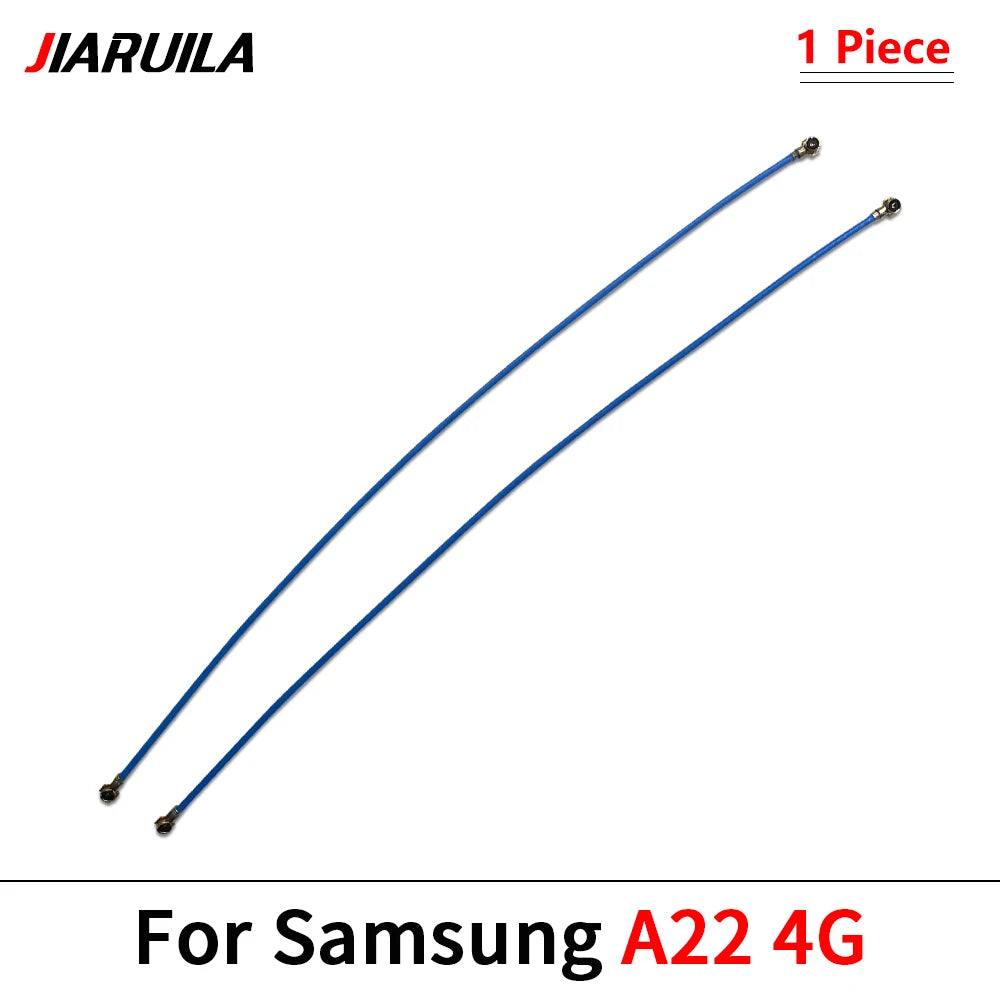 10Pcs, Antenna Signal Wifi Aerial Flex Cable Ribbon For Samsung A03 Core A03s A13 A23 A53 A73 A14 A04 A22 A32 A52 A72 4G 5G Samsung phone repair parts