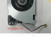 10pcs Lot FAN for Ps2 9000x 90000 Inner Internal Cooling Fan 70000 7000× Game console repair parts
