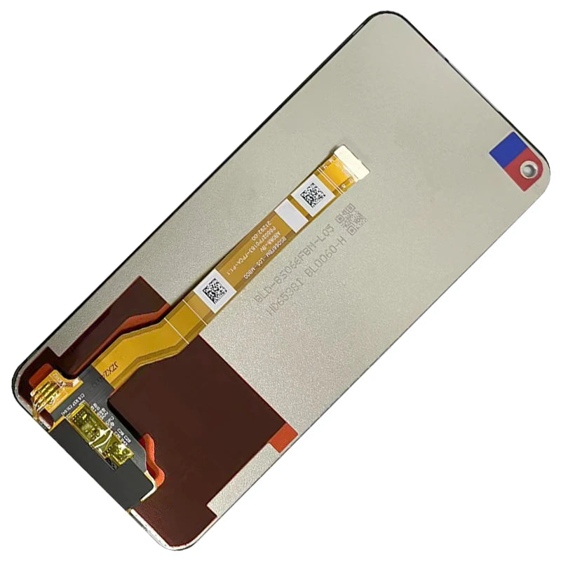 6.56"Tested Display For Oppo A36 LCD PESM10 Touch Screen Digitizer Assembly For Oppo A76 LCD CPH2375 Screen Replacement Part Oppo phone repair parts Realme phone repair parts
