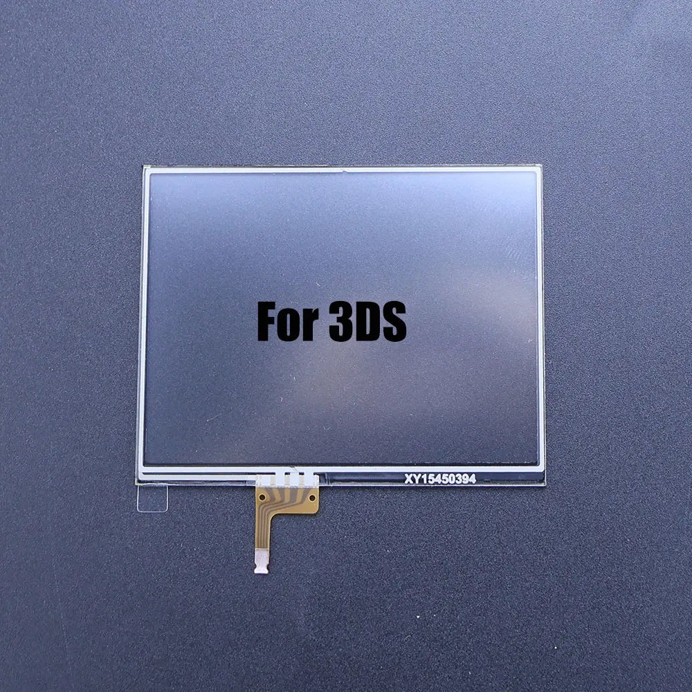 Replacement Glass Touch Screen Panel Display Digitizer For NDS DS Lite NDSL NDSi XL 2DS 3DS 3DSXL New 3DS XL LL Wiiu PAD Console Game console repair parts