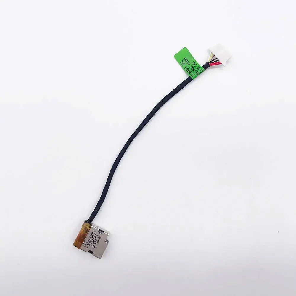 OEM For HP 15-AC 15-AY 15-AF 15-AE 15-AG 15-BA 15-BS 15T-DA 15-DB 15-DR 15-DX Laptop DC Power Jack DC-IN Charging Flex Cable HP laptop repair parts