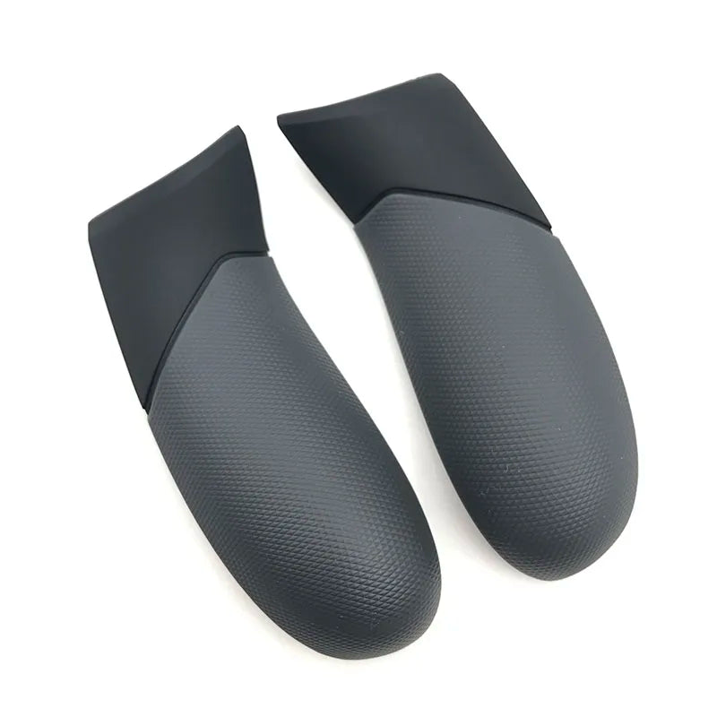 1Pair Replacement Parts Gamepad Controller Rubberised Grip Rear Handles For Xbox One Elite Side Cover Game console repair parts