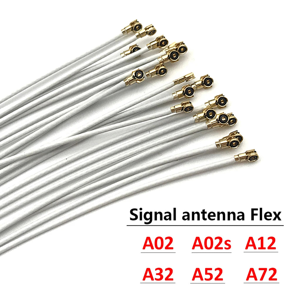 Wifi Signal Antenna Flex Cable For Samsung A02 A02S A12 A32 A42 A52 A72 4G 5G Samsung phone repair parts
