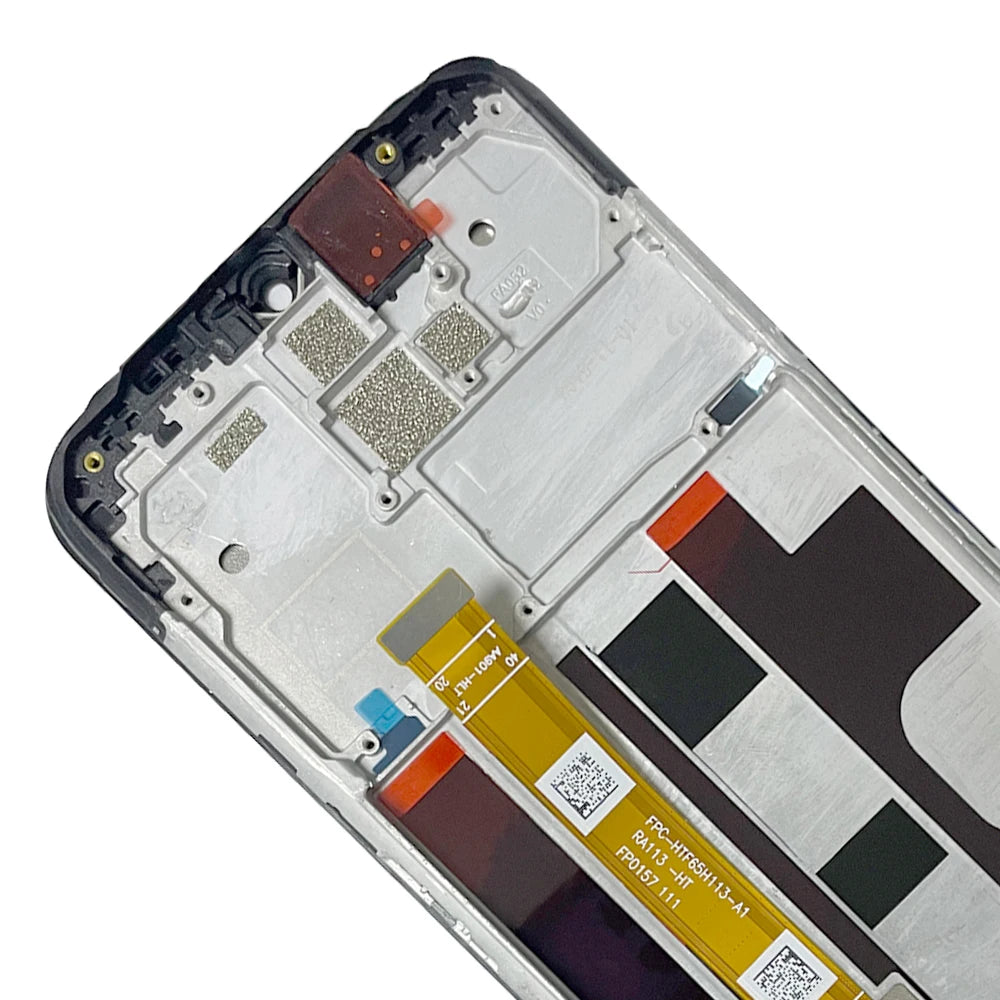 A11X Display Replacement  For OPPO A9 2020 LCD CPH1937 CPH1939 CPH1941 Display Touch Screen Digitizer Assembly Repair Parts Oppo phone repair parts Realme phone repair parts