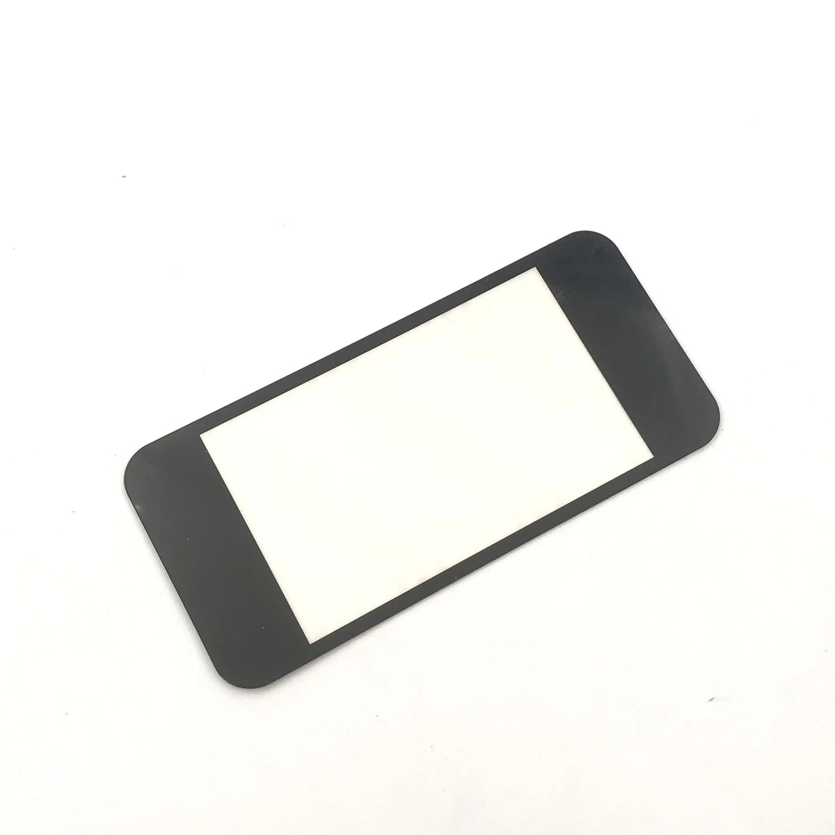 Top Surface Plastic Glass Lens For Nintendo NEW 2DS XL/LL Console Top LCD Mirror Front Lens For NEW 2DS LL Game console repair parts