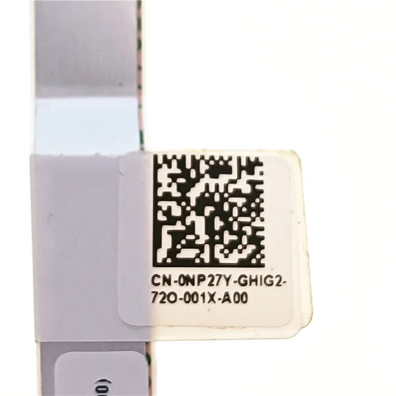 New Laptops HDD Cable For DELL Inspiron 15 7566 7567 14 7466 7467 0NP27Y NP27Y NBX00023700 Dell laptop repair parts