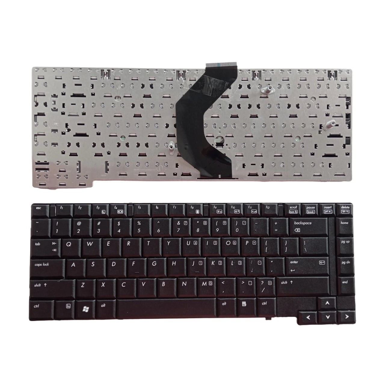 New US language  Keyboard For HP Compaq 6530B 6535B Notebook PC Replacement Keyboard HP laptop repair parts
