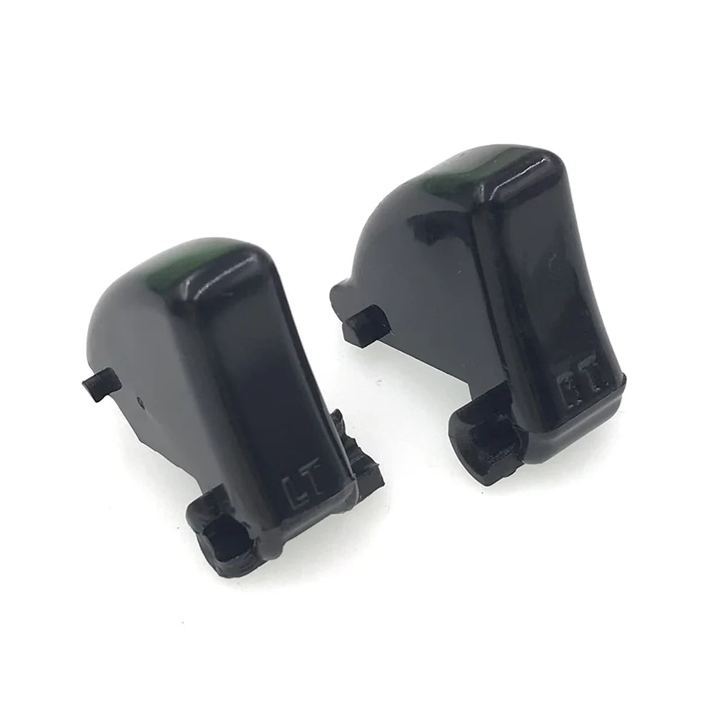 1-5sets LT RT Trigger Button Key For XBOX 360 Controller LTRT Bracket Hold Stand Replacement Part Game console repair parts