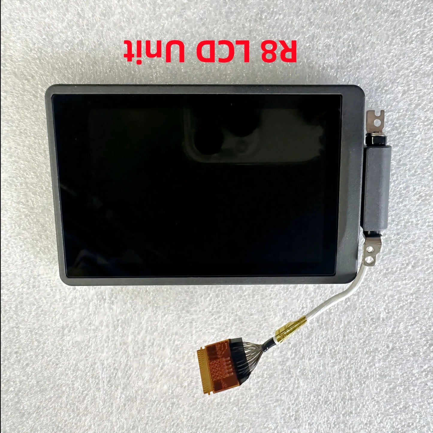 New Original Screen LCD Unit for Canon EOS R8 r8 LCD with Cover and Hinge Flex Cable Camera Replacement Parts Digital Camera repair parts