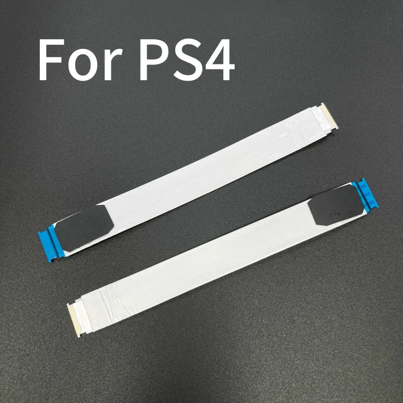 10pcs New for Ps4 Fat Console 490a 490aaa 860a 860aaa Drive Dvd Rom Flex Cable Ribbon Game console repair parts