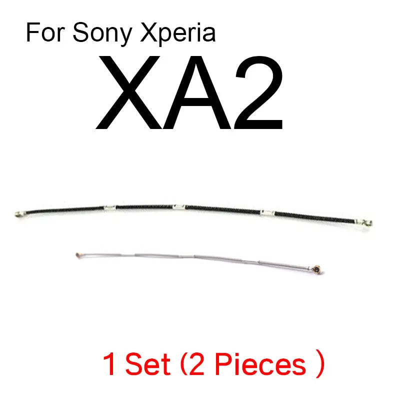 RF WiFi Antenna Signal Flex For Sony Xperia X XA XA1 XA2 Ultra XZ XZ1 XZ2 XZ3 XZS Premium Performance Ultra Wire Ribbon Mast Sony phone repair parts