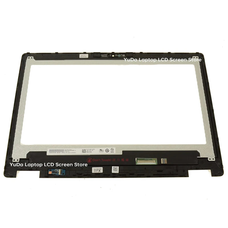 13.3" Laptop LCD Touch Screen For Dell Latitude 3310 2-in-1 P118G P118G001 Display Digitizer+With Frame Assembly Replacement FHD DELL laptop repair parts