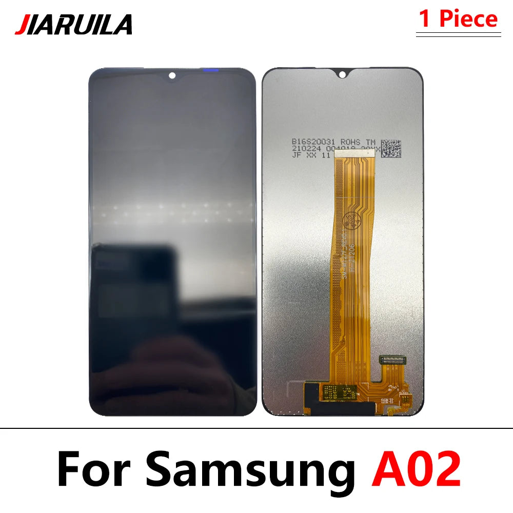 LCD For Samsung A01 A02 A02S A11 A12 A31 A51 A71 A21s LCD Display Touch Screen Replacement Digitizer Assembly Samsung phone repair parts
