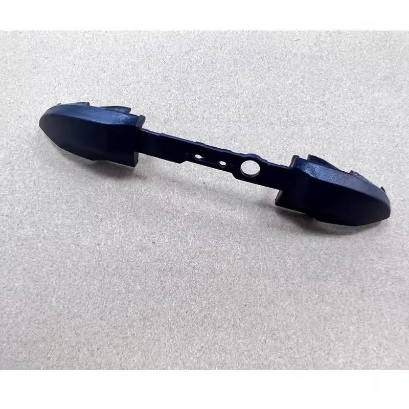 50/100PCS Replacement LB RB Trigger Bumper Button Replacement for Xbox Series S X Controller Black White for Xbox One Slim Elite  Game console repair parts