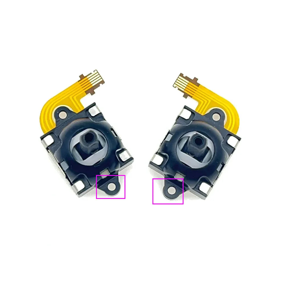 For PS5 Portal & VR2 Electromagnetic 3D Analog Joystick Module For PlayStation Portal Hall Effect Joystick Thumb Joysticks Game console repair parts