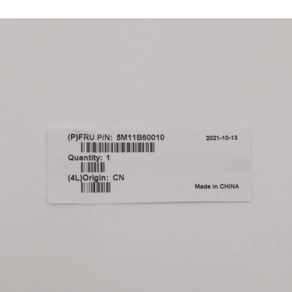 NEW For Lenovo ThinkPad x1 YOGA 6TH GEN  Touch LCD Screen IPS 400nit 100%SRGB Screen upper half assembly 5M11B60010 5M11H78632 5M11B60013 Lenovo laptop repair parts