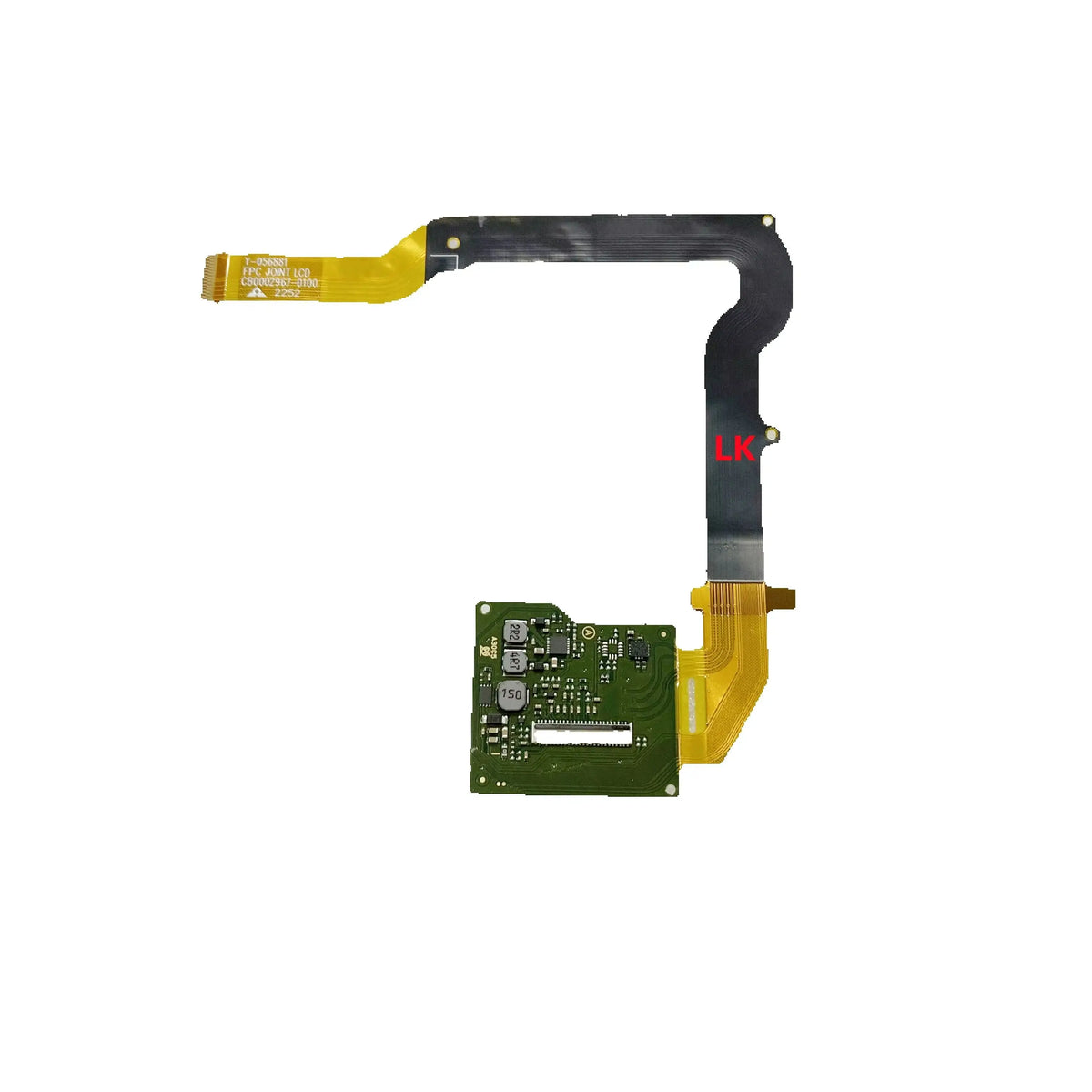 NEW LCD Flex Cable For FUJI Fujifilm X-T5 XT5 Camera Repair Part Replacement Digital Camera repair parts