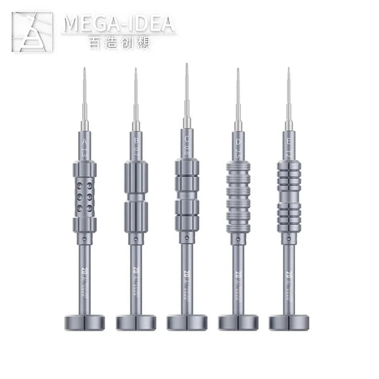 QIANLI 2D Precise Screwdriver for IPhone Android Mobile Phone Repair Disassemble Bolt Driver Tools Professional Repair Tools