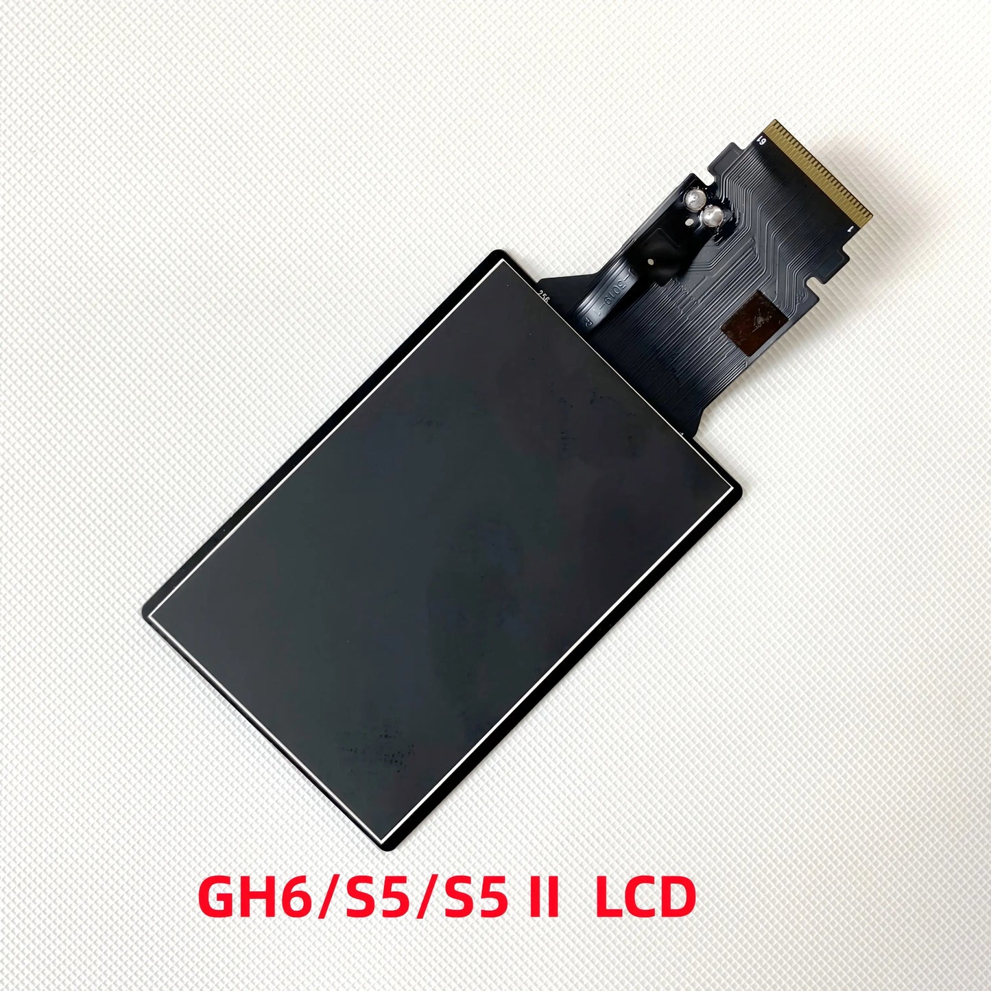 New Touch Screen LCD with Backlight for Panasonic Lumix DC-GH6 S5 S5 II Display LCD Camera Replacement Repair Part Digital Camera repair parts
