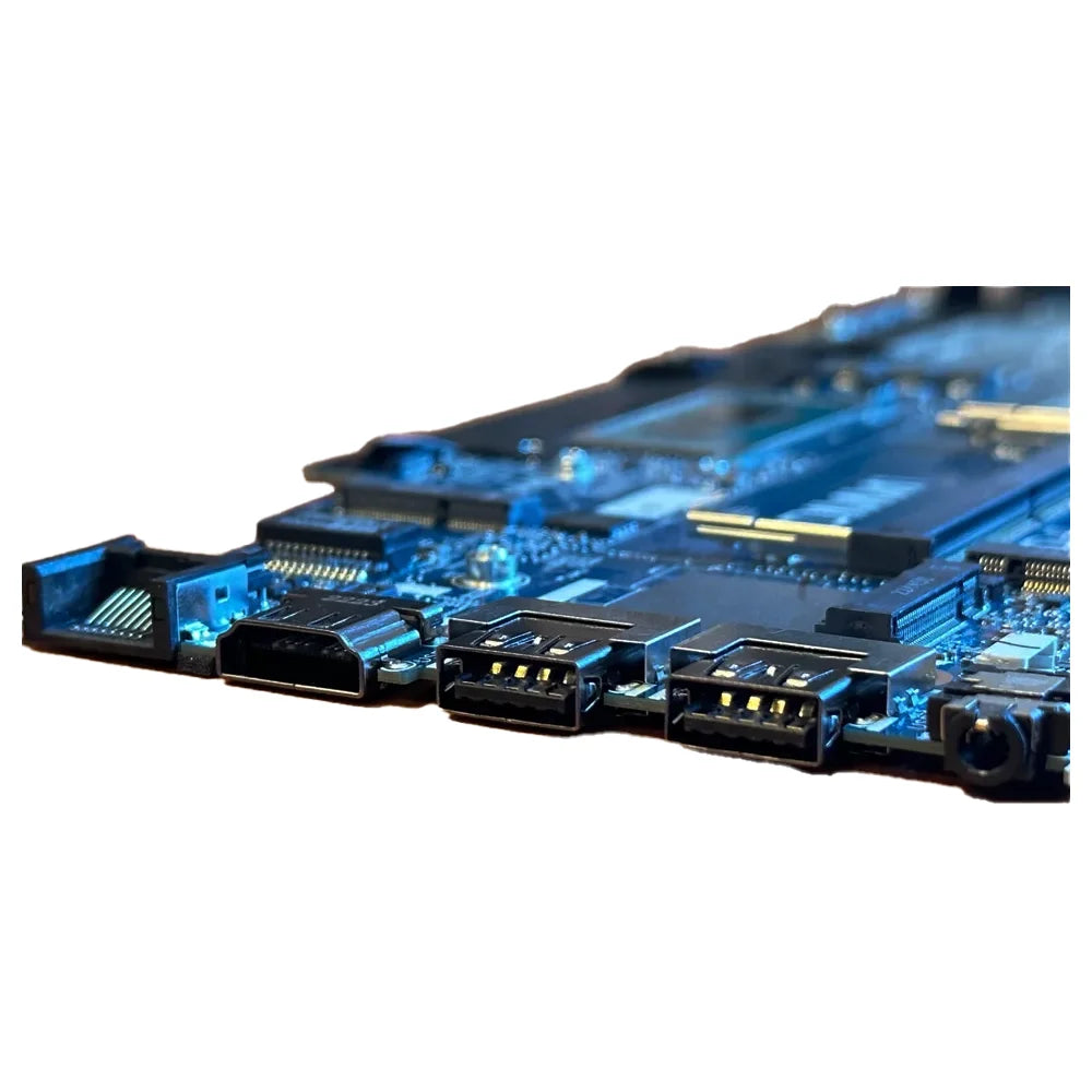 For Dell Precision 3560 Latitude 5520 Notebook Laptop Mainboard 19819-1 With CPU:i5-1145G7 I7-1165G7 Motherboard 063MV5 73T17 Dell laptop repair parts