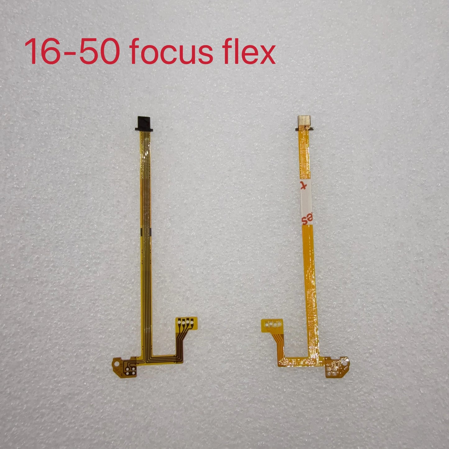 1 pcs Lens NEW Focus Flex Cable For Fuji FOR Fujifilm FUJINON XC 16-50mm 16-50 mm 1:35-5.6 OIS 58 Repair Part Digital Camera repair parts