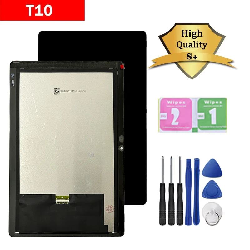 T10 T10s Display For Huawei MediaPad T 10 10s AGR-L09 AGR-W09 AGR-AL09 AGS3-L09 AGS3-W09 Touch Screen Digitizer Assembly Tablet repair parts