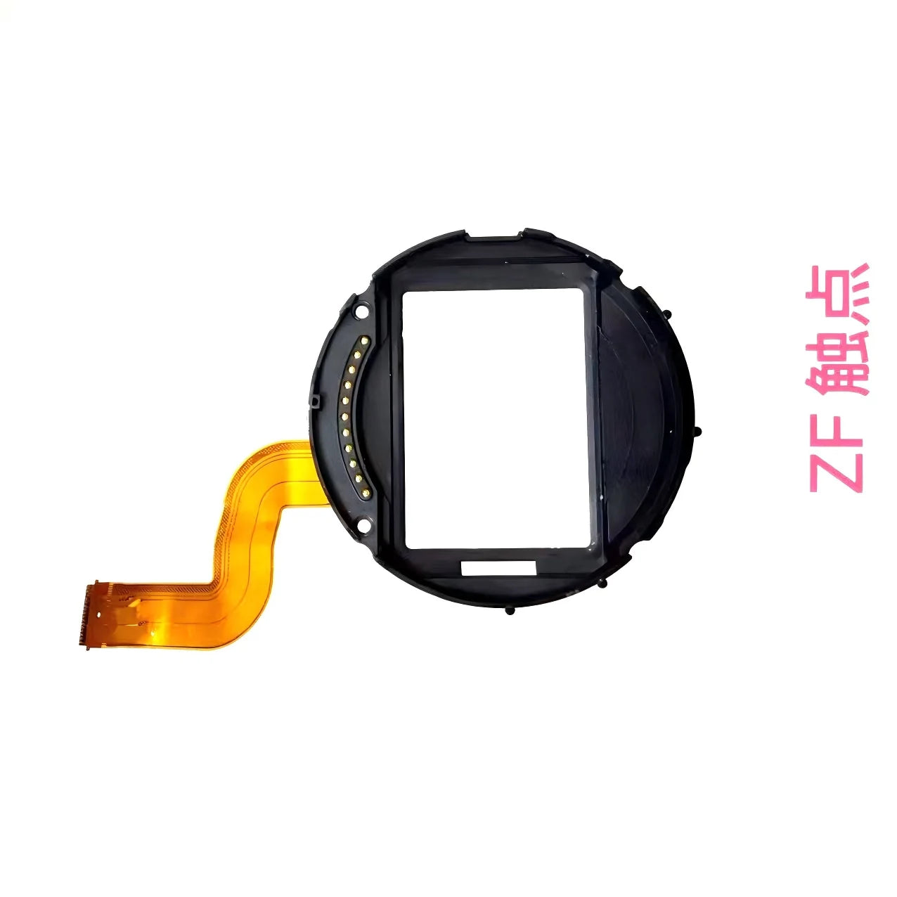 Original Contact Body Components for Nikon ZF Contact Components with Cable Repair Parts Digital Camera repair parts