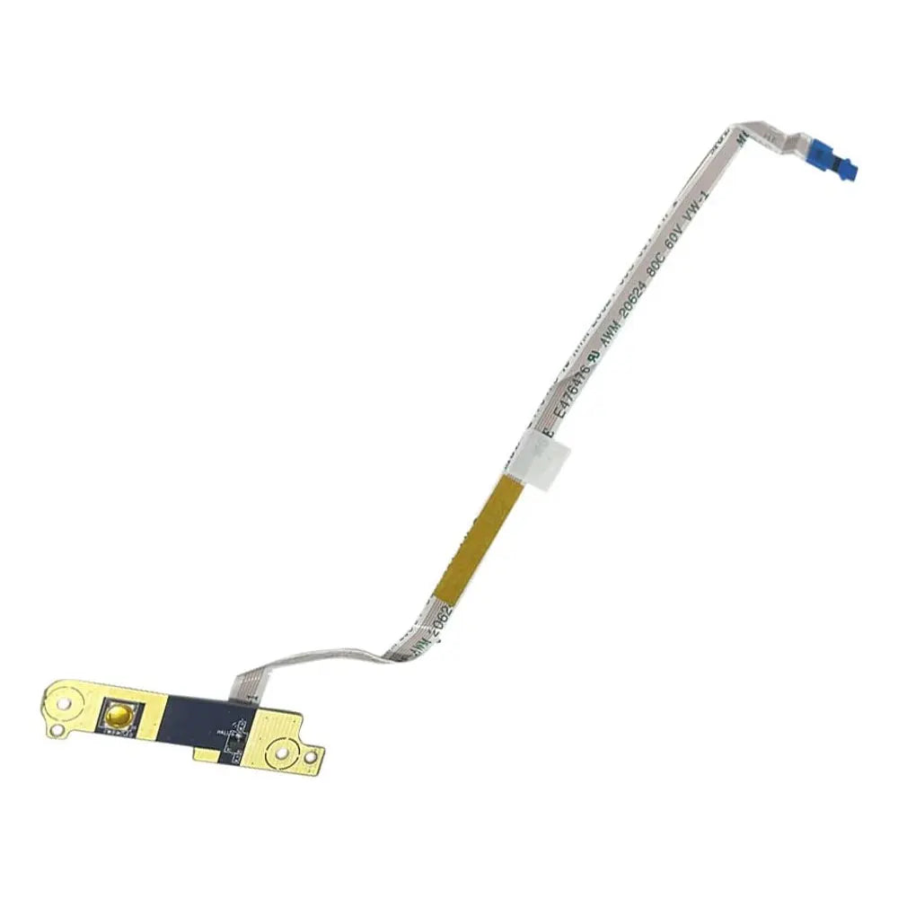 OEM For HP Latitude 3500 E3500 Laptop Switch Power Button Board with Cable Repairing 0RX87V 0JC6NY 450.0FY0C.0001 450.0FY0D.0001 HP laptop repair parts