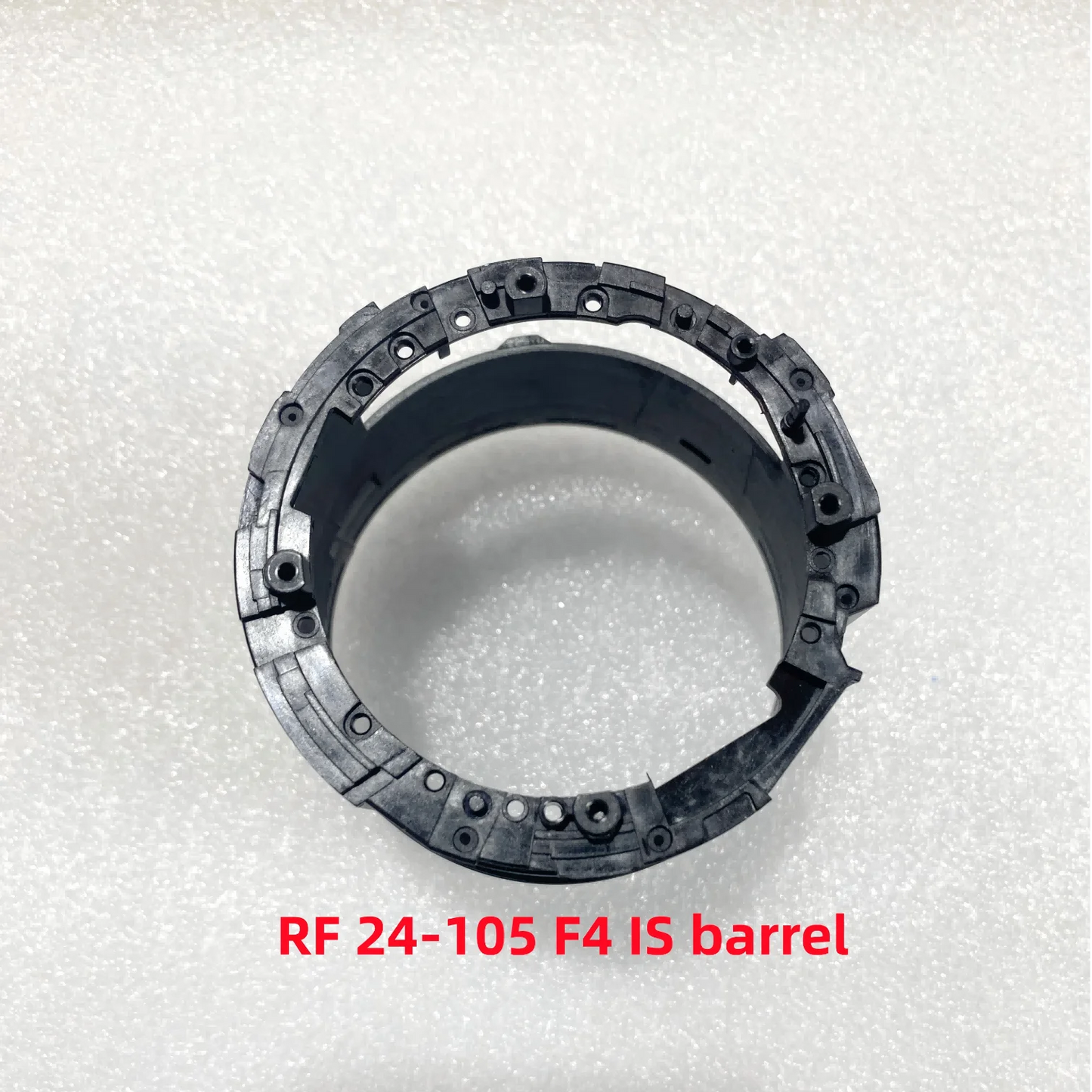 New for Canon RF 24-105 F4 IS Bayonet Holder Ring Rear Mount Tube Focusing Window Fixed Bracket Barrel  Digital Camera repair parts