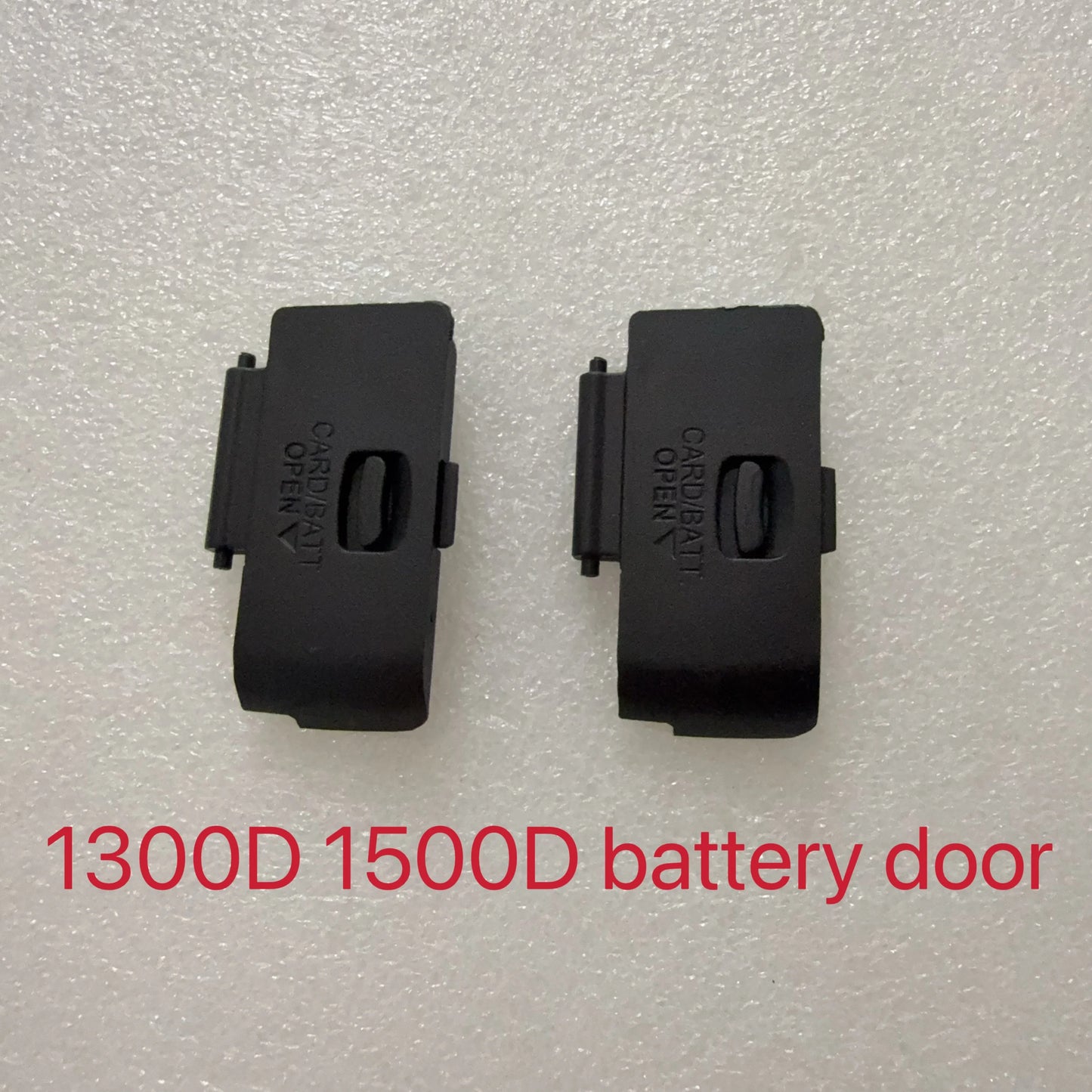 1 pcs New Battery Cover  for Canon 1300D 1500D Battery Door Repair Part Digital Camera repair parts