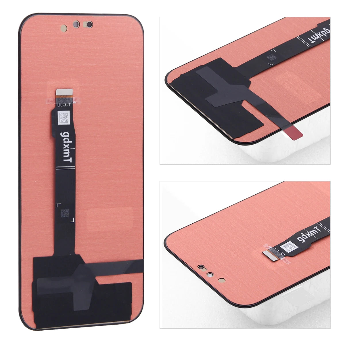 6.7" AMOLED For Honor X8B LCD LLY-LX1, LLY-LX2, LLY-LX3 Display Touch Screen Digitizer Assembly, For Honor X8B Display 100% Test Honor phone repair parts