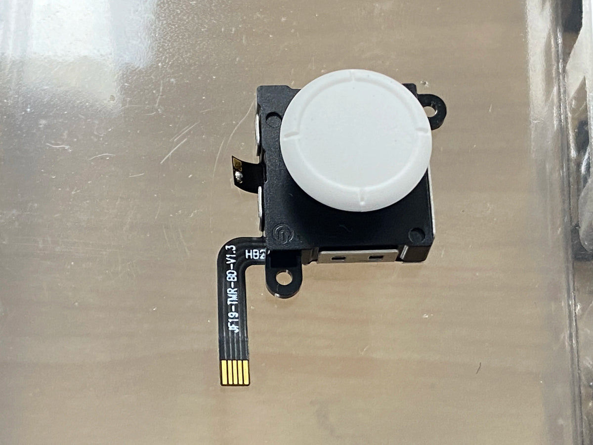 10/20PCS Hall Effect TMR Joystick for NS Switch Joycon OLED Lite Controller 3D Analog Joystick Thumb Sticks Game console repair parts