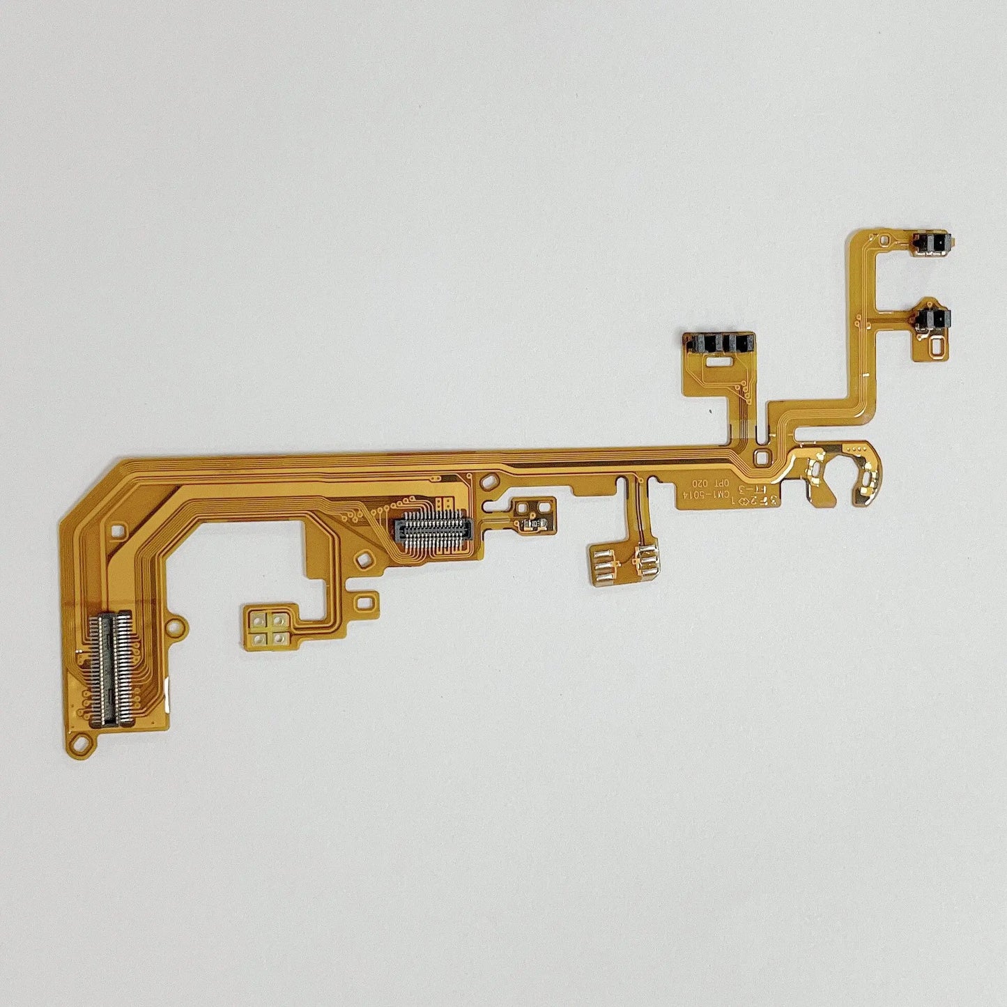 New IXUS210 SD3500 IXY10S Lens Back Flex Cable with Sensor For Canon IXUS210 IXY10S Camera  Digital Camera repair parts