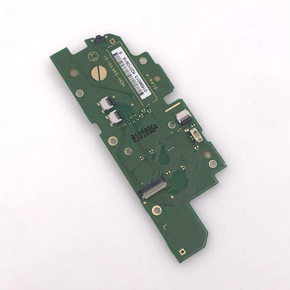 For NS Switch Lite L Side Button PCB Keyboard Motherboard with Flex Cable Ribbon Game console repair parts