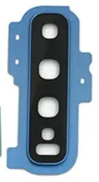 Rear Camera Cover Frame For Samsung S10e S10 Plus Glass Camera Lens with Frame Replacement Samsung phone repair parts