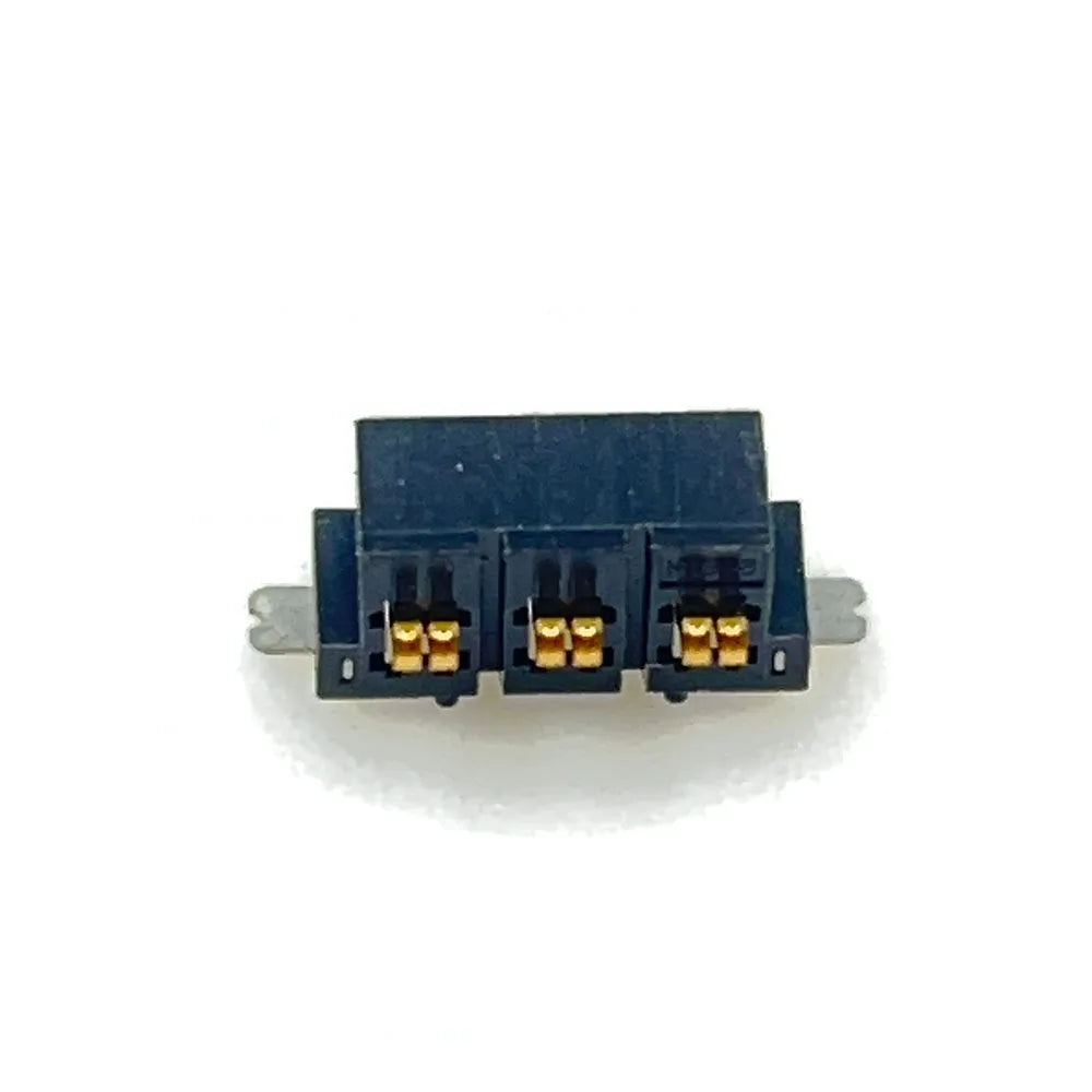 1-10PCS Original Battery Socket Clip For Nintendo 2DS 3DS  Battery Interface Socket Slot For 3DSLL New3DSLL XL Console Game console repair parts
