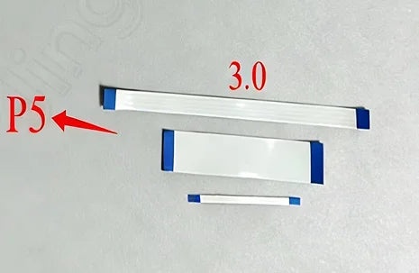 1SET Host Optical Drive Flat Flexible Ribbon Laser Lens Flex Cable For PS4 Slim Pro 490A 496A 860A 2000 2100 7000 7006B 7200 Game console repair parts
