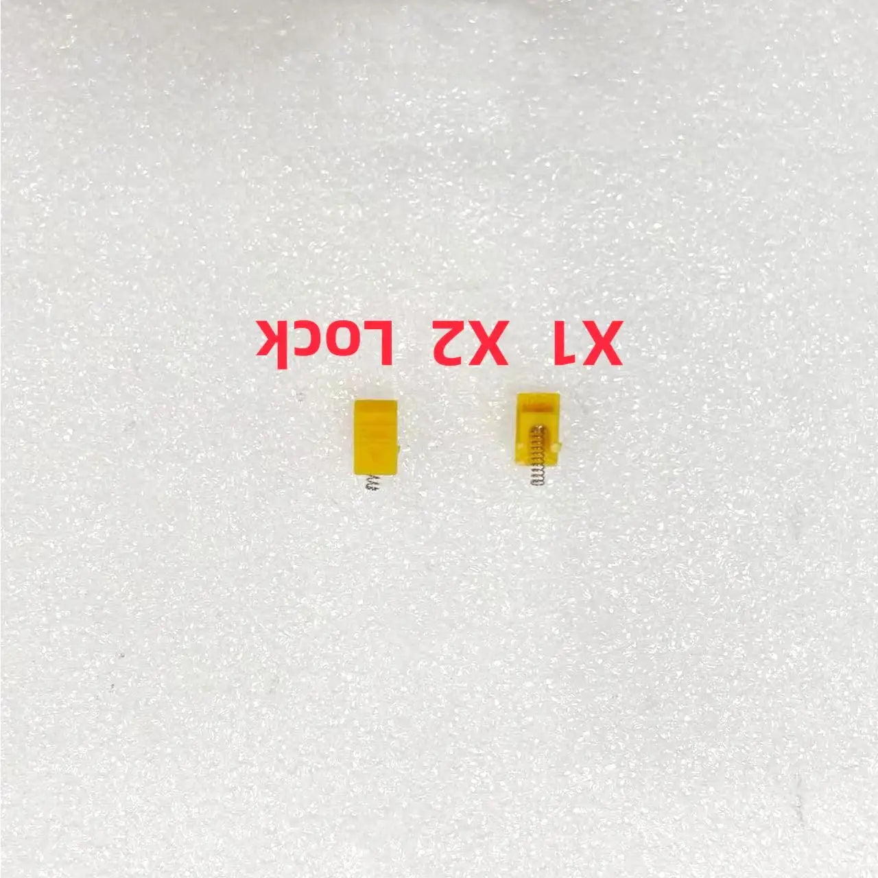 New X1 X2 Battery Buckle Latch Hook Holder Clip Lock Fixed for Leica X1 X2 Camera Repair Parts Digital Camera repair parts