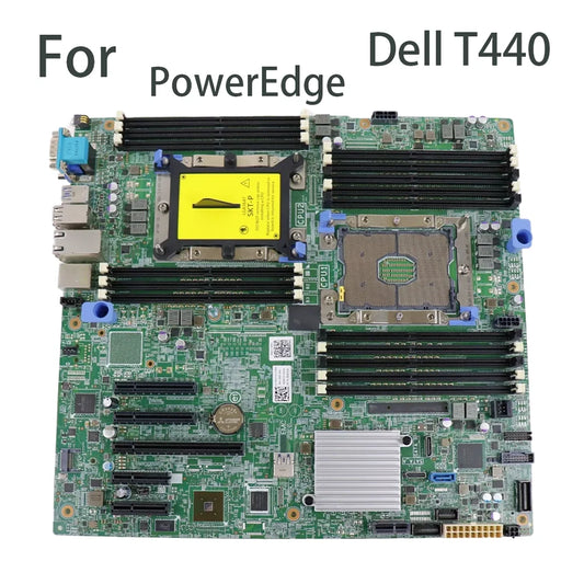 2KM69 21KCD For DELL T440 Server Motherboard Dell laptop repair parts